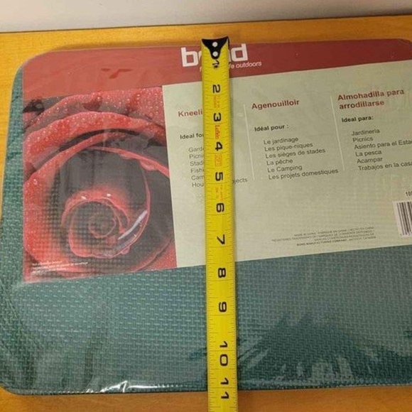 Kneeling pad for gardening - Picture 4 of 4